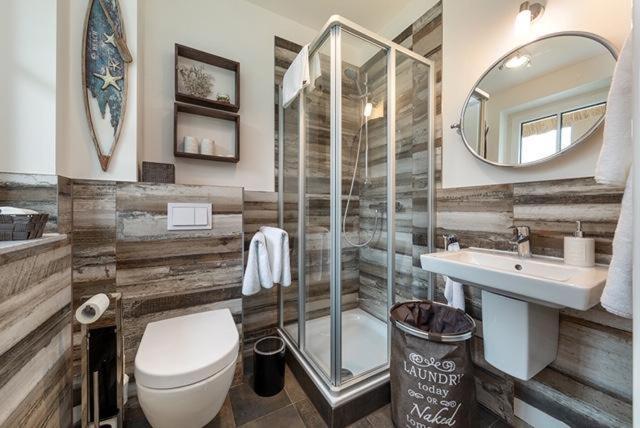 Designhaus Freyh II Villa Ranzow Ngoại thất bức ảnh